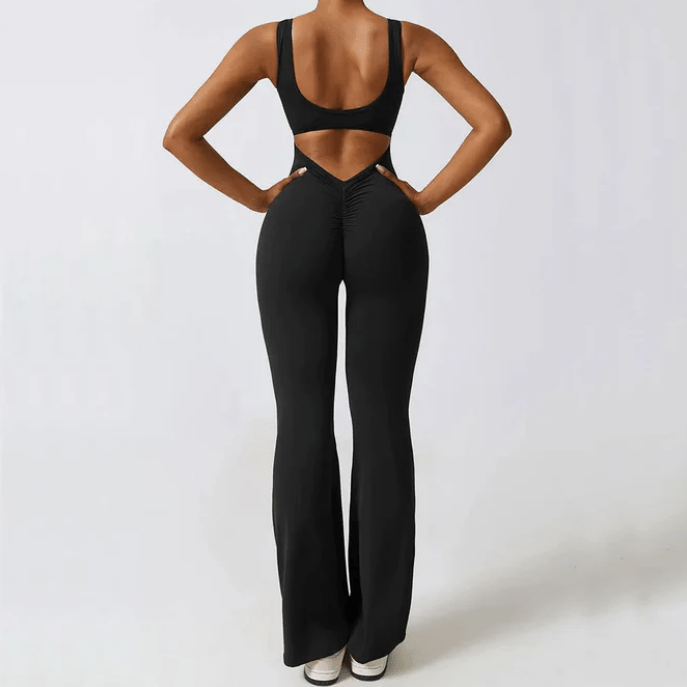 Fitness & Workout Jumpsuit