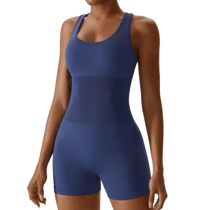 Women’s Gym Push-Up Suit